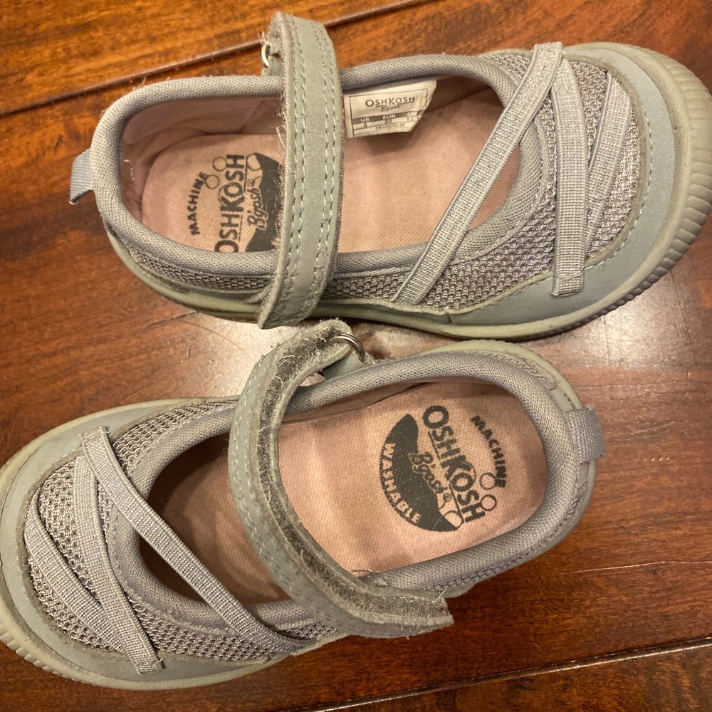 Sneakers  (Toddler size 6)
